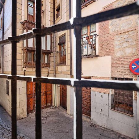 La Casa Del Liron By Toledo Ap Daire Dış mekan fotoğraf