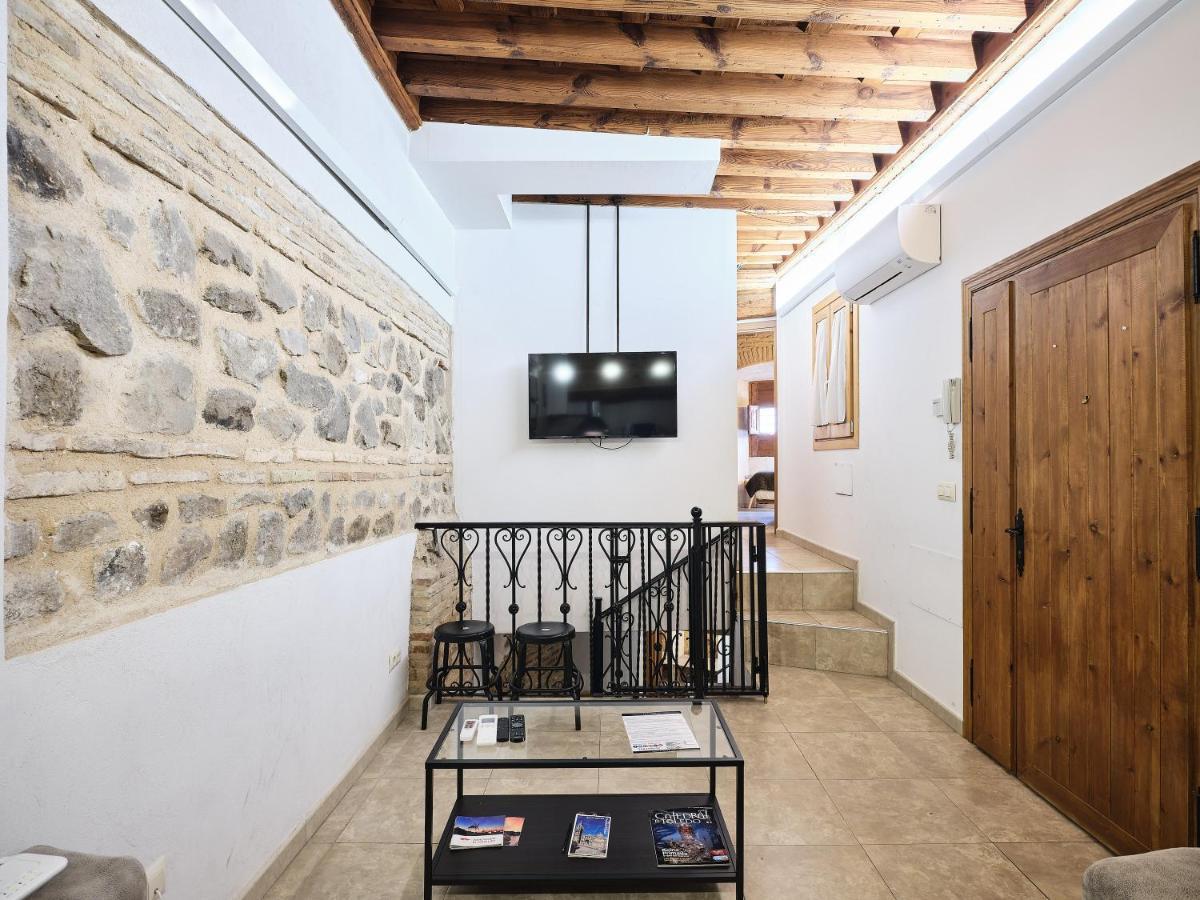La Casa Del Liron By Toledo Ap Daire Dış mekan fotoğraf