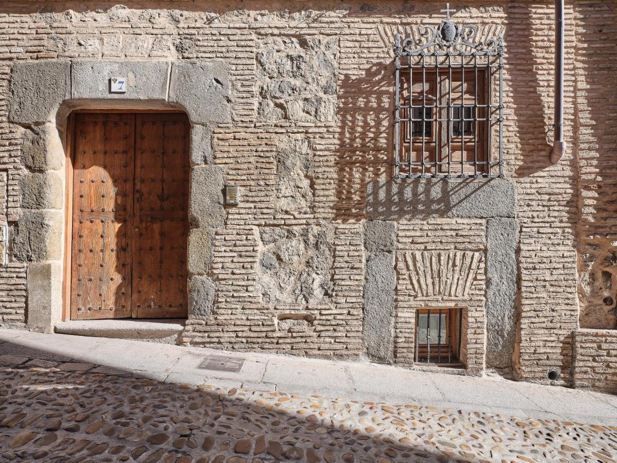 La Casa Del Liron By Toledo Ap Daire Dış mekan fotoğraf