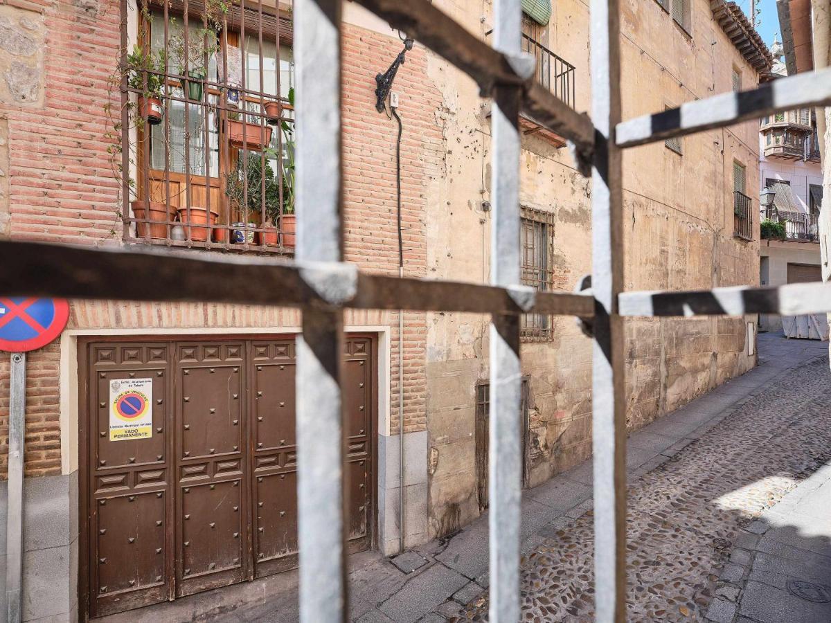 La Casa Del Liron By Toledo Ap Daire Dış mekan fotoğraf