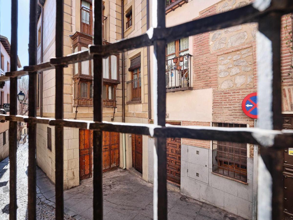 La Casa Del Liron By Toledo Ap Daire Dış mekan fotoğraf