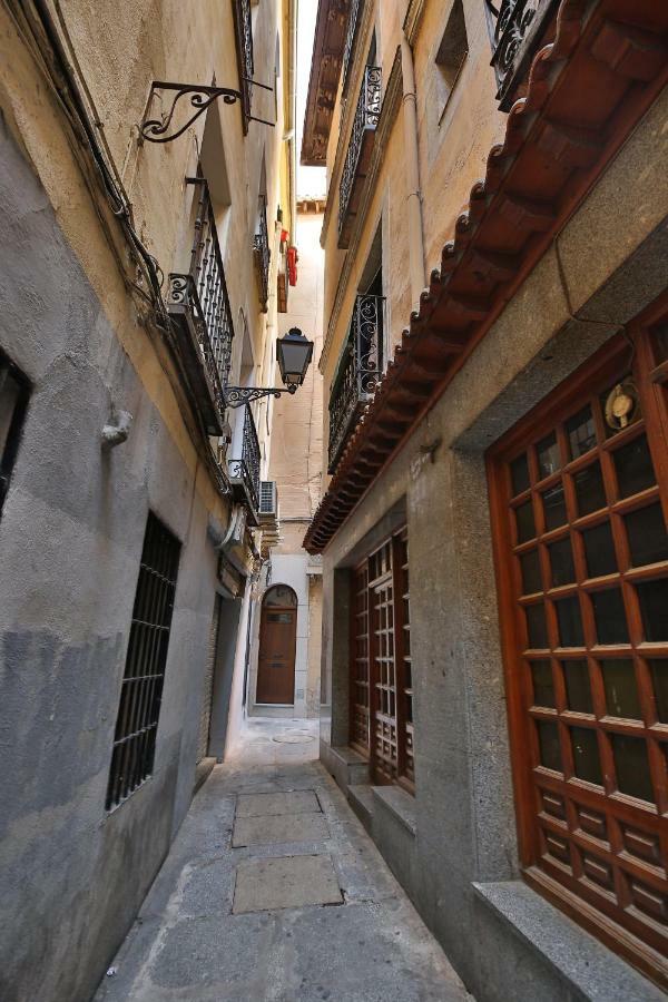 La Casa Del Liron By Toledo Ap Daire Dış mekan fotoğraf