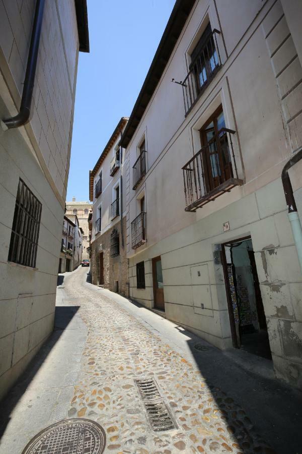 La Casa Del Liron By Toledo Ap Daire Dış mekan fotoğraf