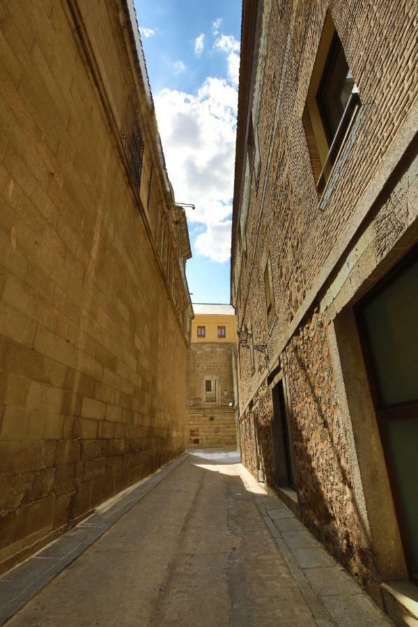 La Casa Del Liron By Toledo Ap Daire Dış mekan fotoğraf