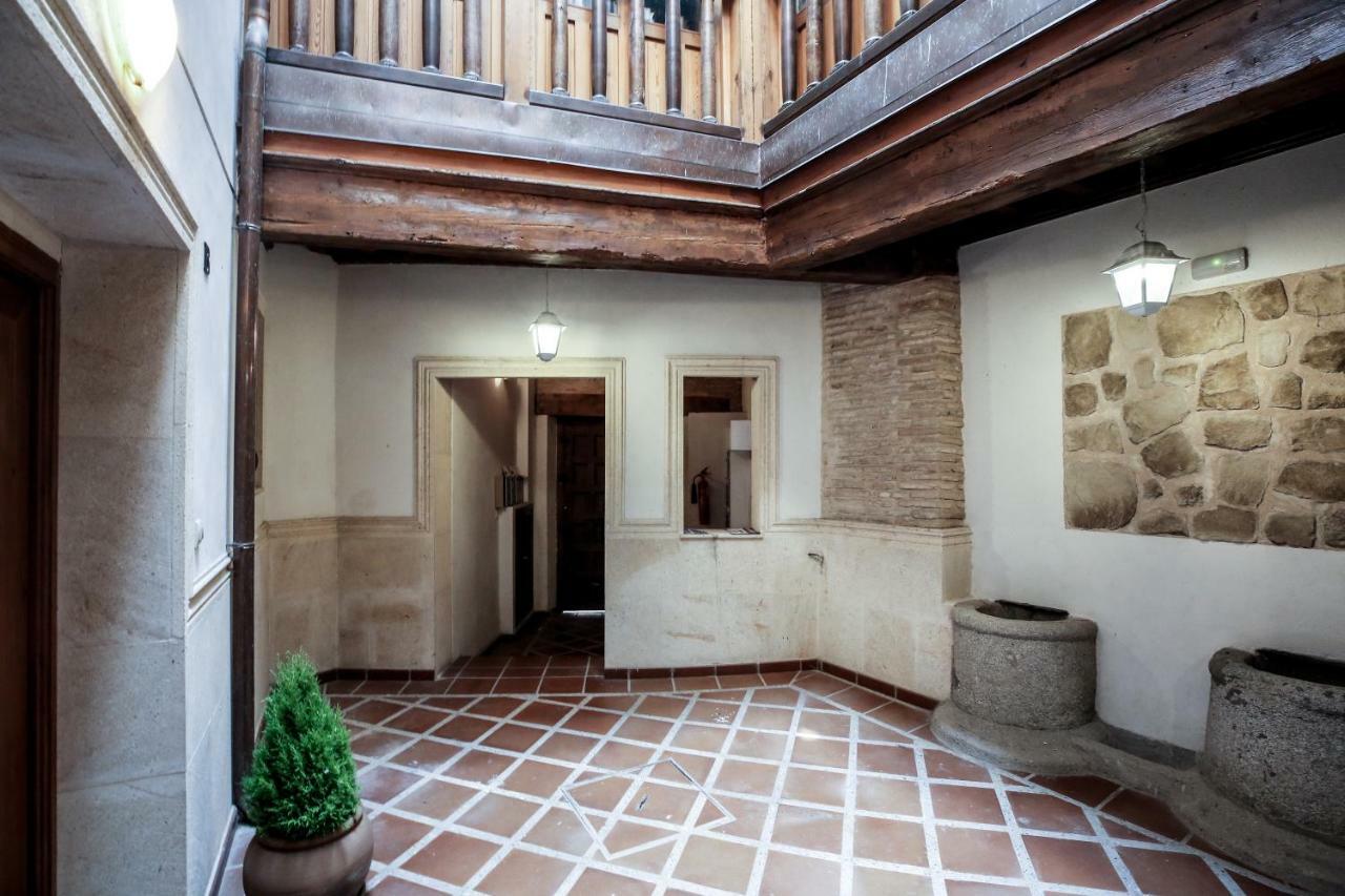 La Casa Del Liron By Toledo Ap Daire Dış mekan fotoğraf