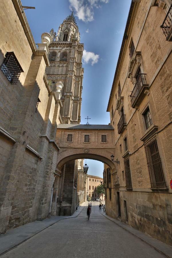 La Casa Del Liron By Toledo Ap Daire Dış mekan fotoğraf